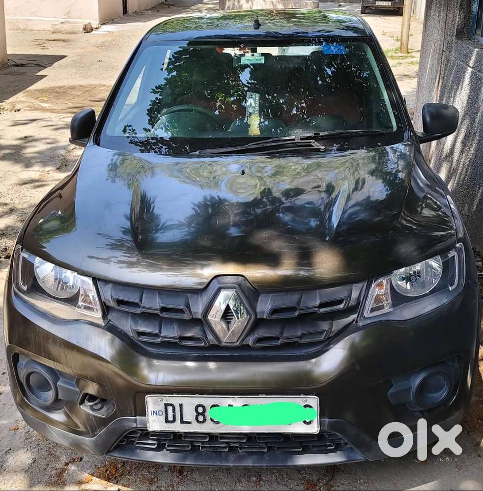 Renault Kwid 2016 Petrol 35607 Km Driven