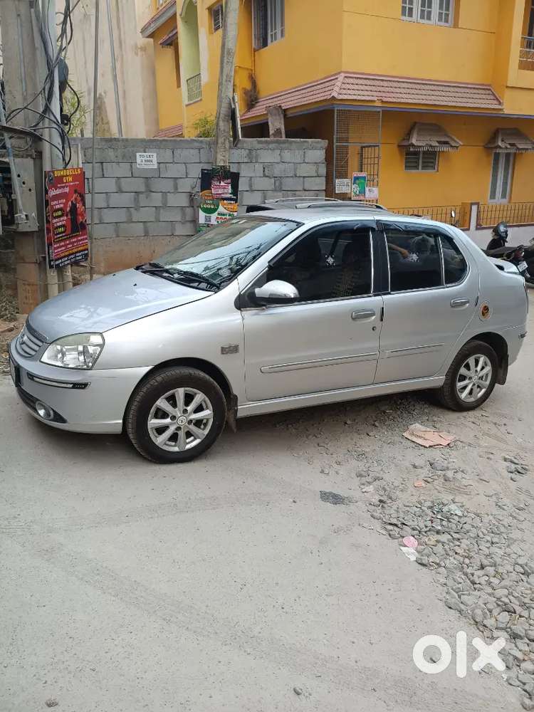 Tata Indigo Cs Lx Tdi Diesel Car