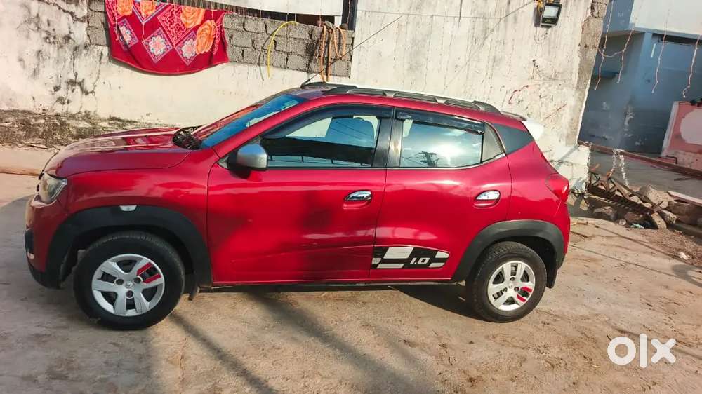Renault Kwid 2016 Petrol Automatic