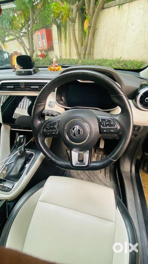 Mg Astor Petrol 2023 First-owner Car