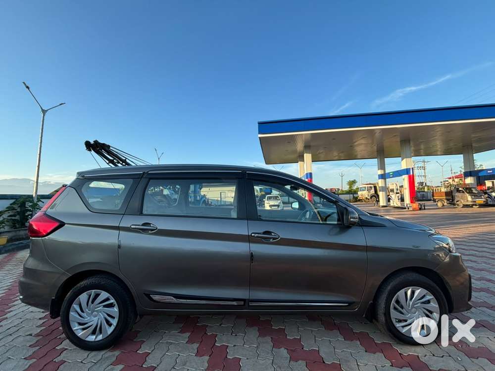 Maruti Suzuki Ertiga Vxi Shvs, 2021, Petrol