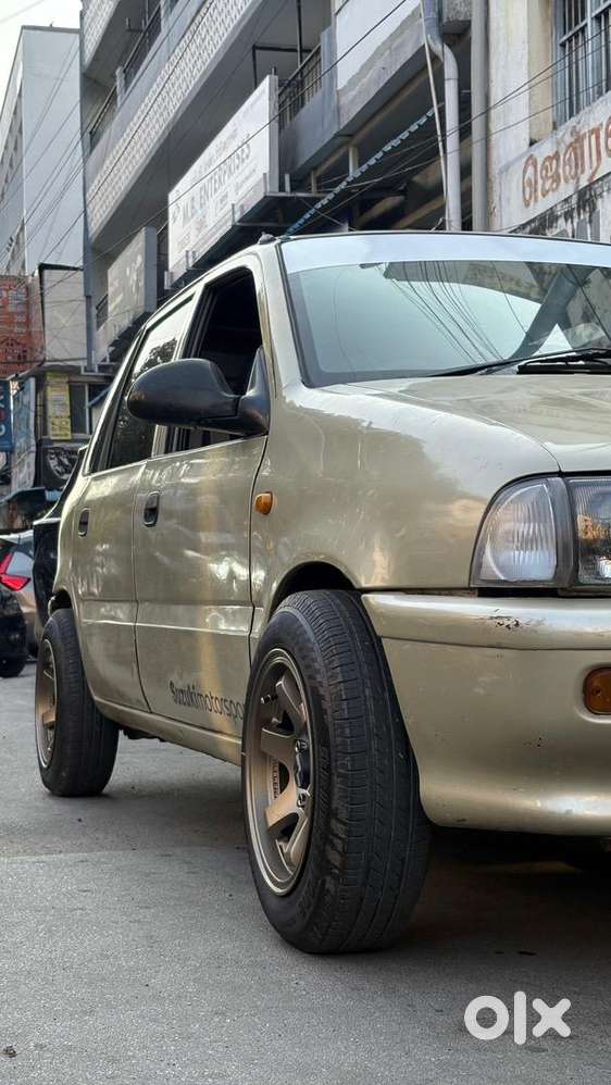 Modified Jdm Spec Maruti Suzuki Zen Estilo 1998 Petrol