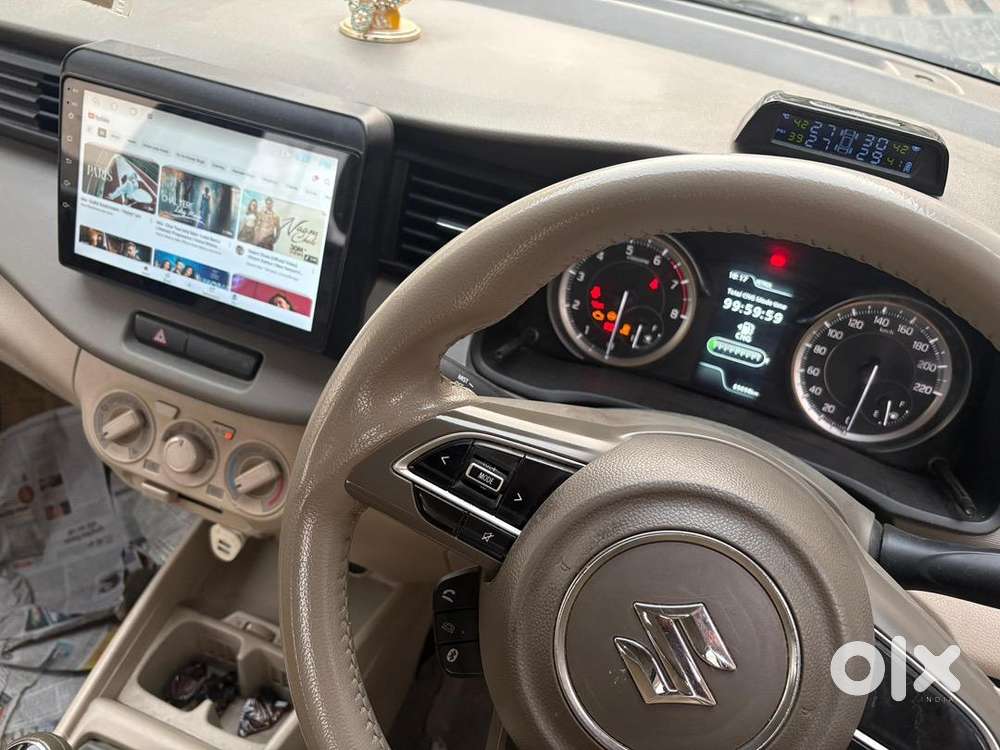 Up16-6666 Number Ertiga Cng With All New Tyres New Infotainment System