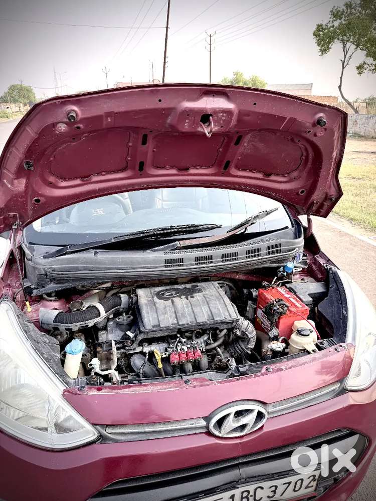Hyundai Grand I10 2015 Cng & Hybrids 78000 Km Driven