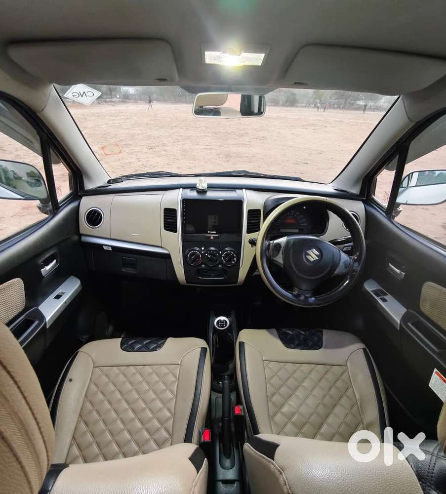 Maruti Suzuki Wagon R Cng Lxi Opt, 2018, Cng & Hybrids