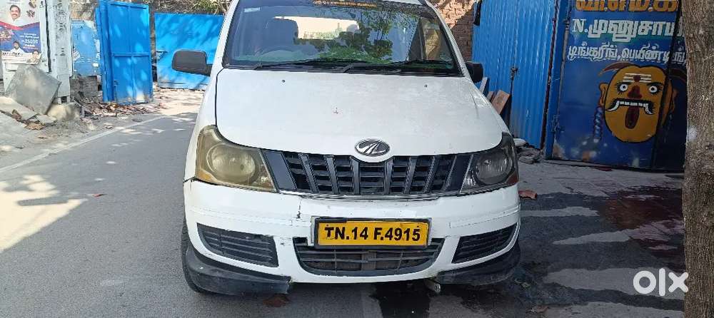 Mahindra Xylo Diesel 2015