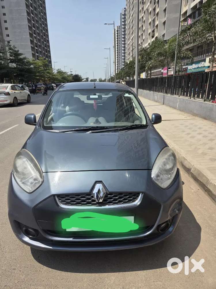 Renault Pulse Petrol 2012