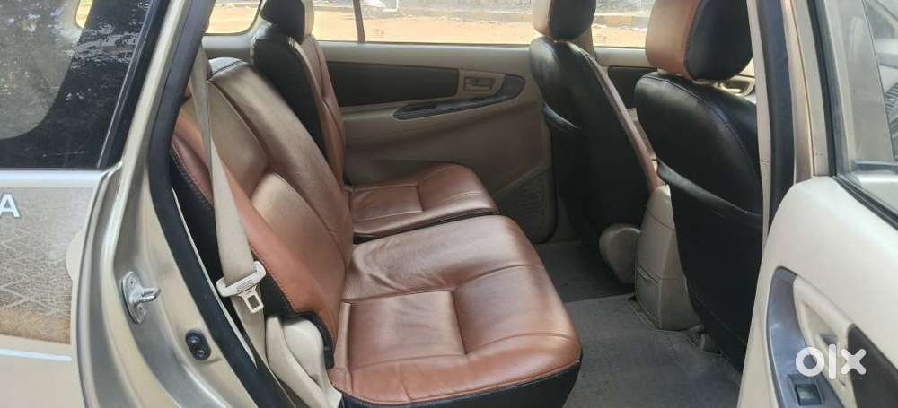 Toyota Innova 2.5 G (diesel) 8 Seater, 2008, Diesel