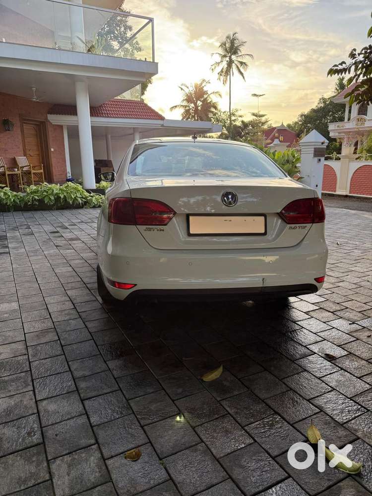 Volkswagen Jetta Diesel 2013
