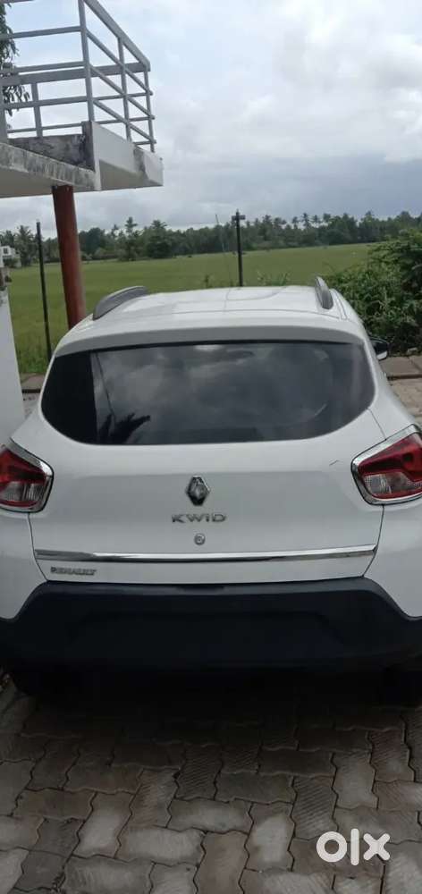 Renault Kwid 2016 Petrol Good Condition