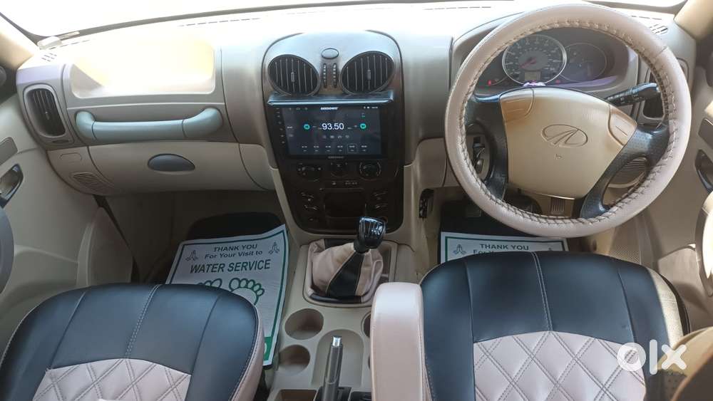 Mahindra Scorpio 2002-2013 Sle Bs Iv, 2012, Diesel