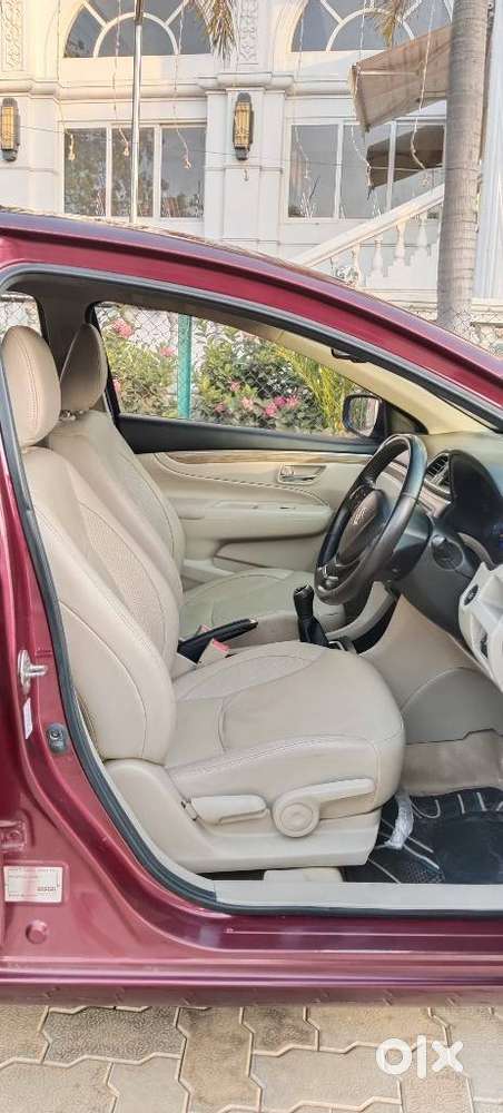 Maruti Suzuki Ciaz Alpha 1.5 At, 2020, Petrol