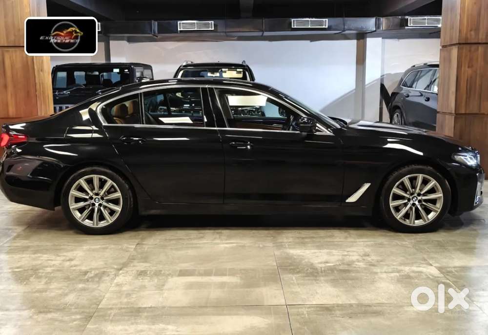 Bmw 5 Series 520 D M Sport, 2023, Diesel