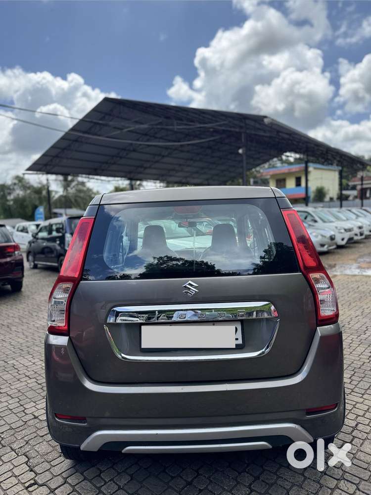 Maruti Suzuki Wagon R Vxi 1.0, 2021, Petrol