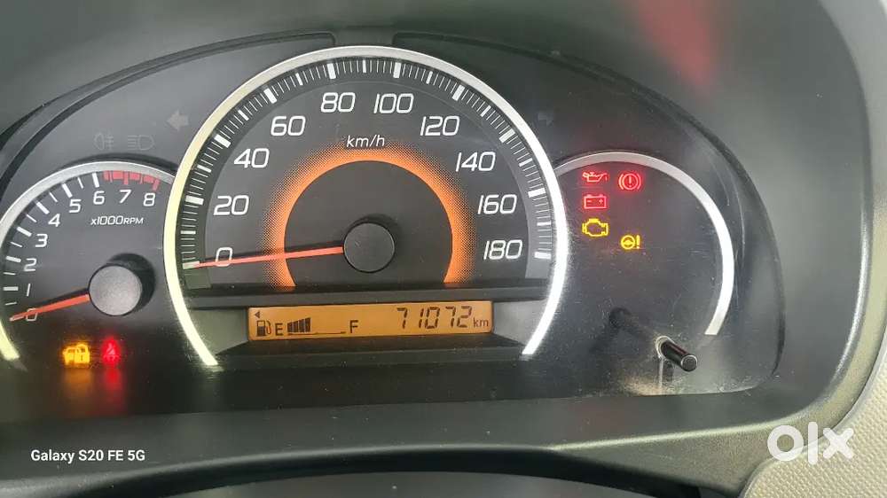 Maruti Suzuki Wagon R 2013