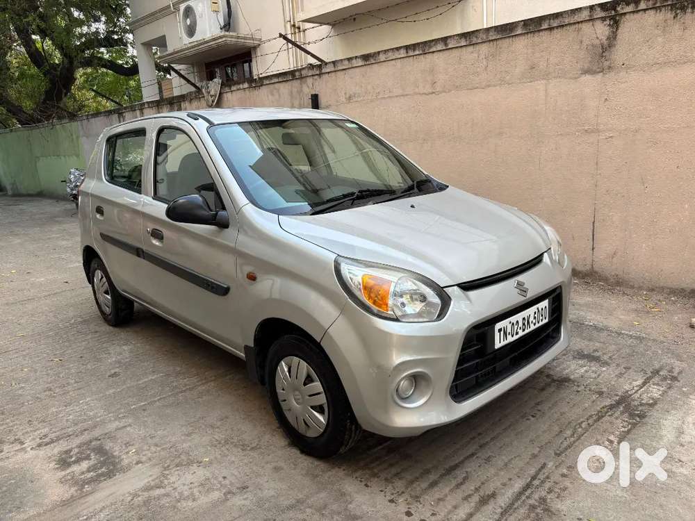 Maruti Suzuki Alto 800 Lxi Well Maintained