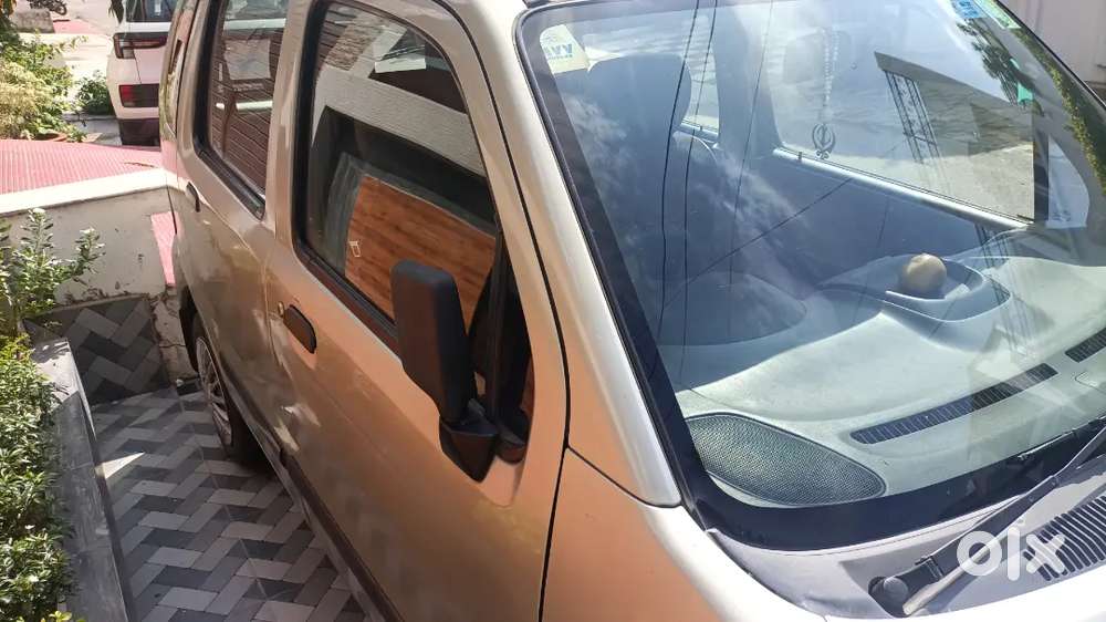 Maruti Suzuki Wagon R Vxi 2002 Model