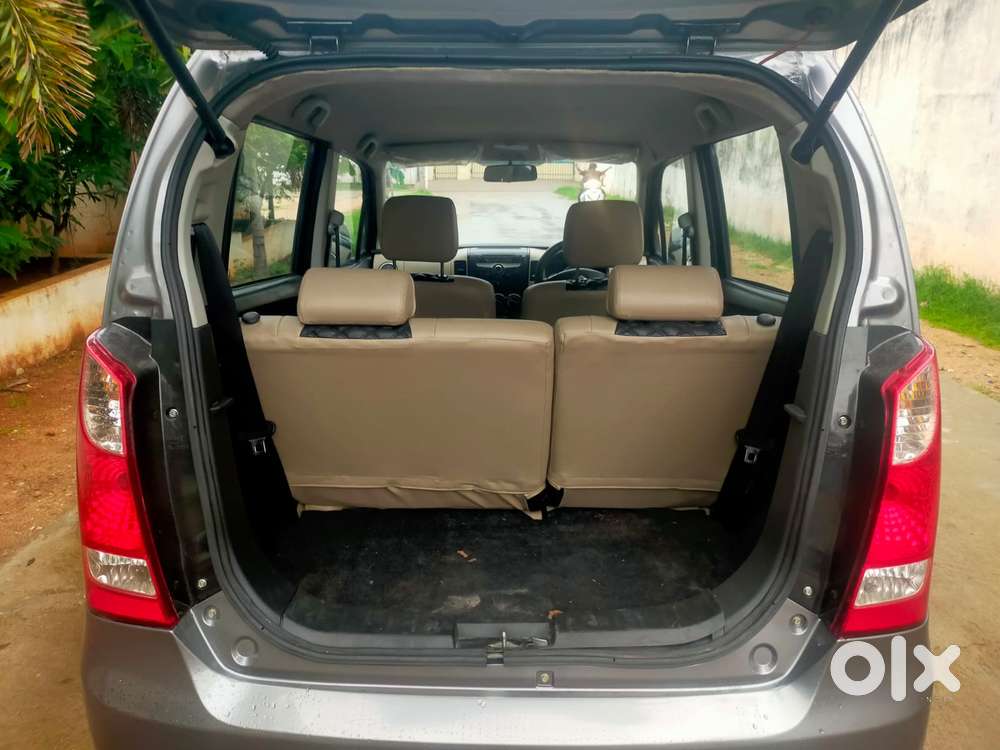 Maruti Suzuki Wagon R Vxi Optional, 2018, Petrol