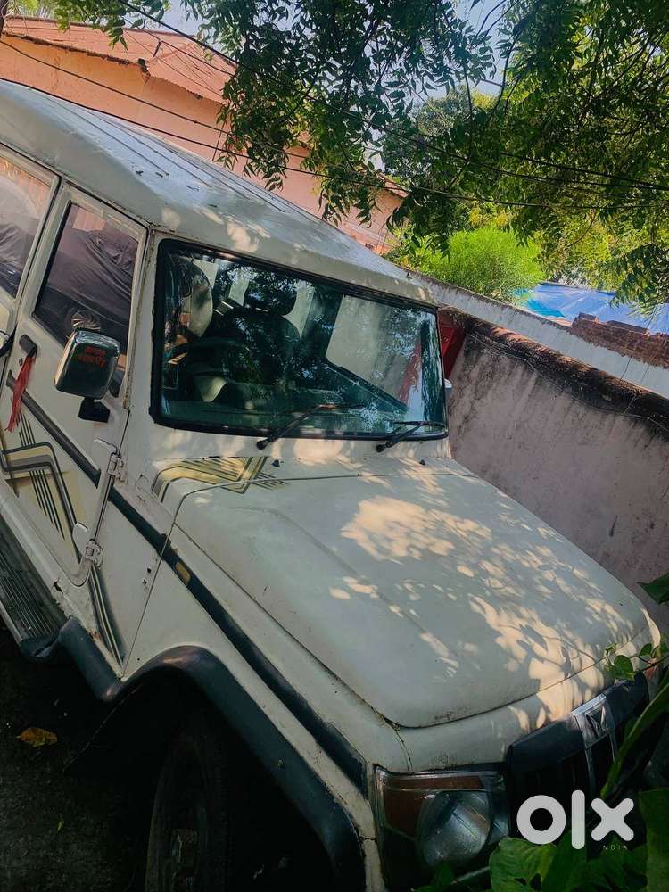 Mahindra Bolero 2013 Diesel Well Maintained