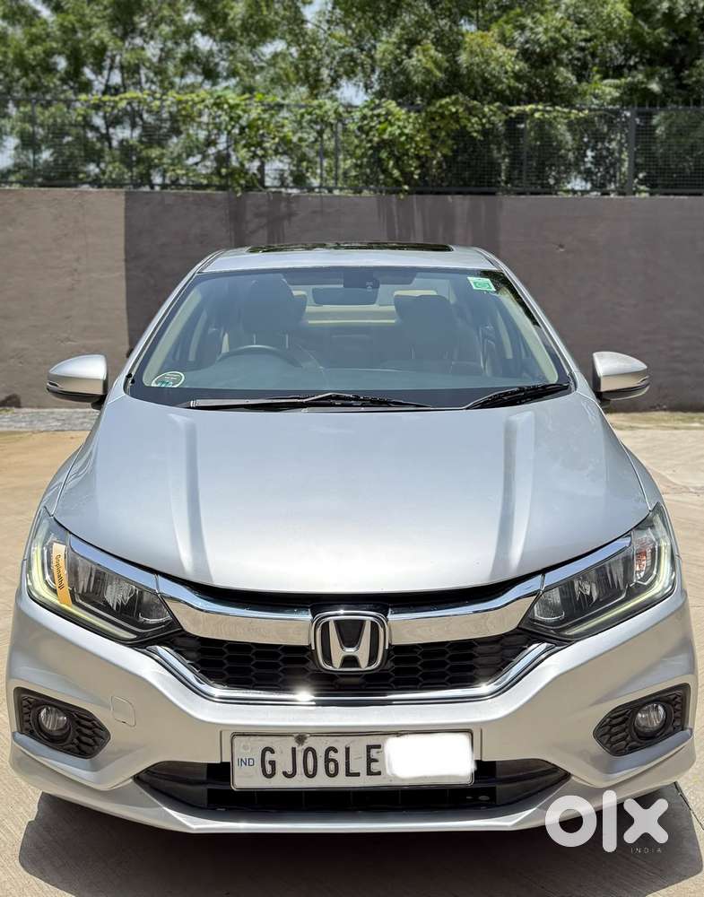 Honda City I-dtec Zx, 2017, Diesel