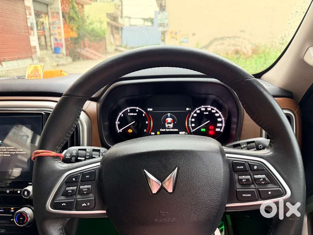 Mahindra Scorpio-n 2024 Diesel Well Maintained