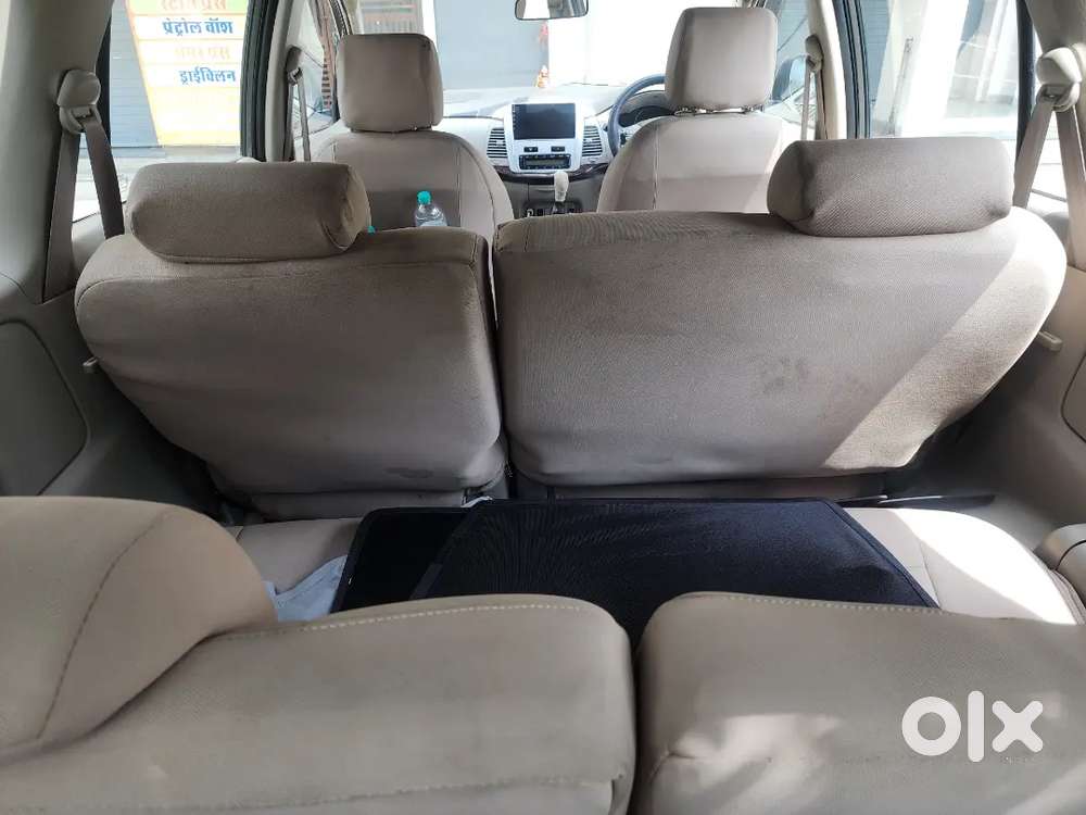 Toyota Innova Diesel Manual 2012 Year