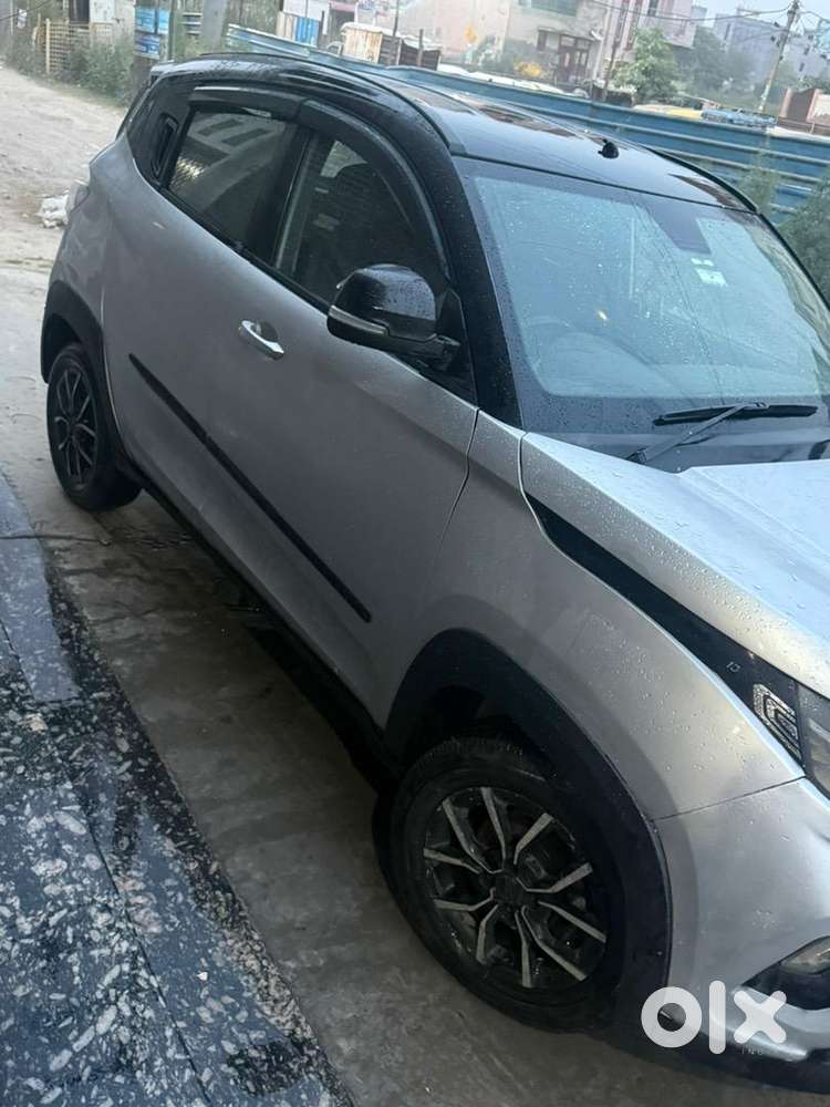 Mahindra Kuv100 Nxt 2018 Cng & Hybrids Good Condition