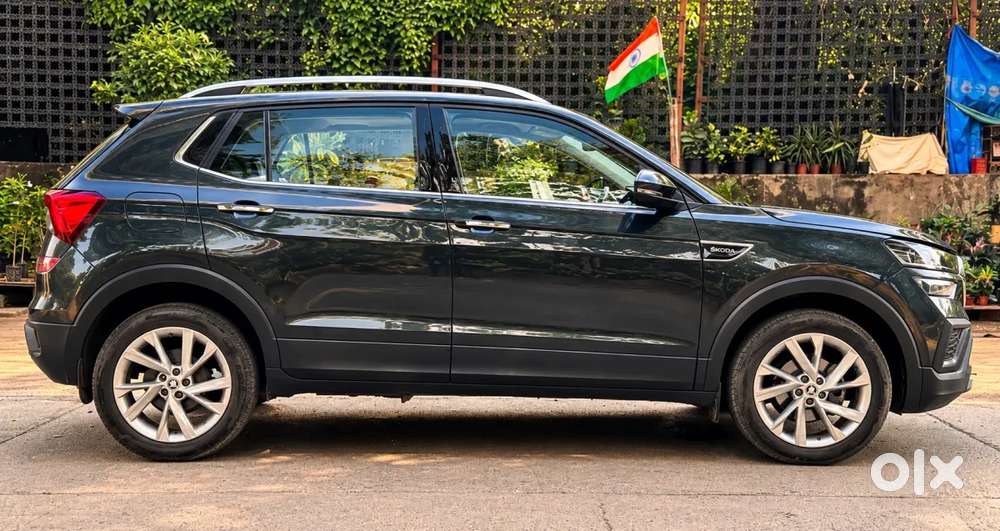 Skoda Kushaq Style 1.0l Tsi At, 2023, Petrol