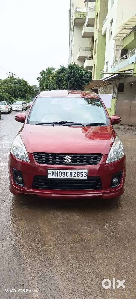 Maruti Suzuki Ertiga Vdi Shvs, 2012, Diesel