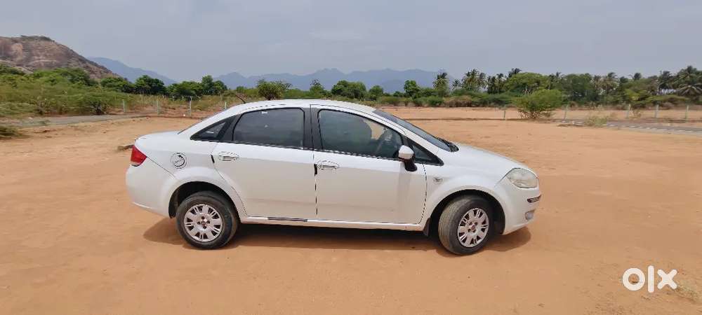 Fiat Linea Classic 2013 Variant