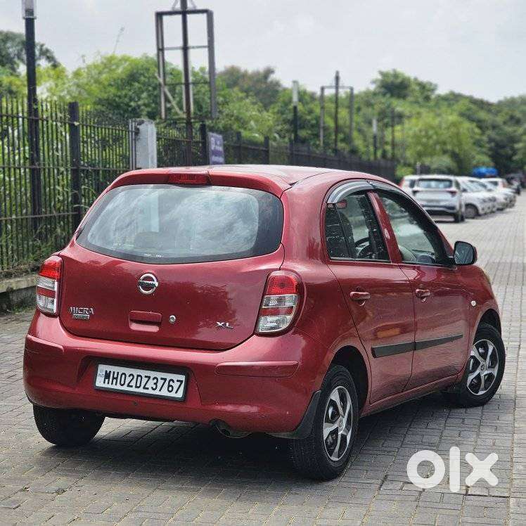 Nissan Micra Active Xl Petrol, 2015, Petrol