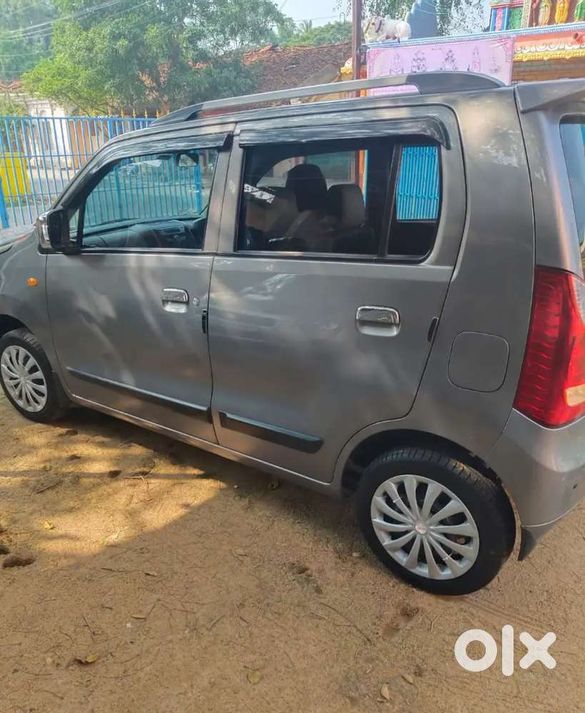 Wagon R 2015 Vxi