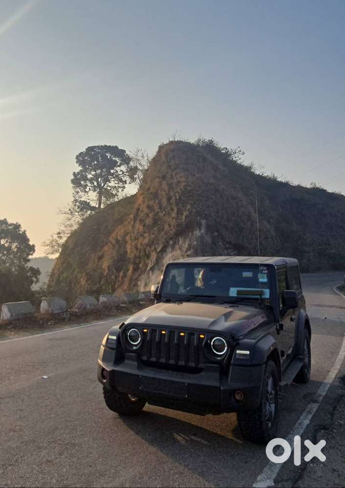 Mahindra Thar 3 Door Lx D. Mt.