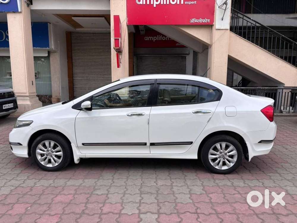 Honda City 2014-2015 I Vtec V, 2013, Petrol
