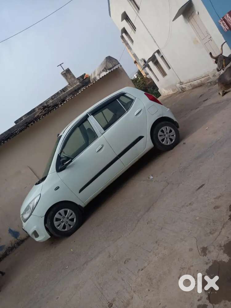 Hyundai I10 2011 Variant