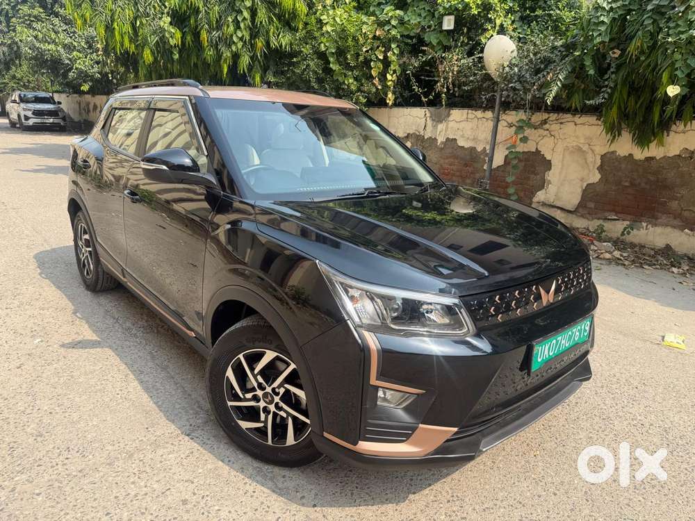 Mahindra Xuv400 Ev El Fast Charger, 2025, Electric