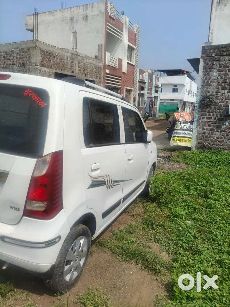 Maruti Suzuki Wagon R 2014 Petrol Manual