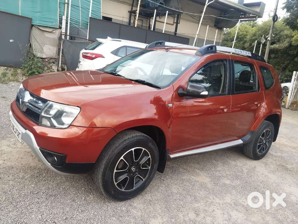 Renault Duster 110ps Diesel Rxz Amt, 2016, Diesel