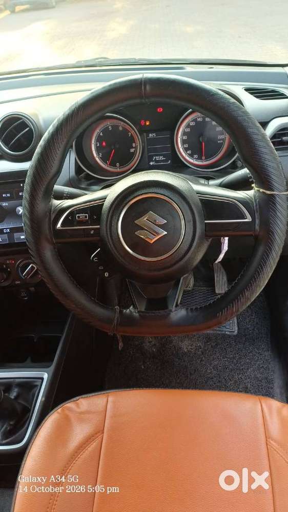 Maruti Suzuki Swift 1.2 Vxi (o), 2022, Petrol