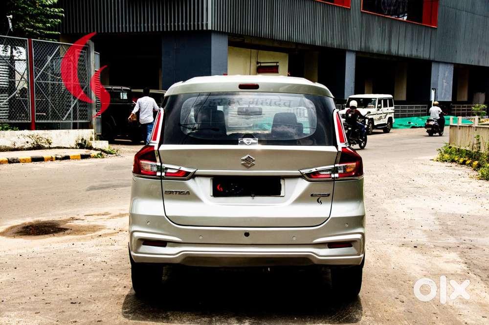 Maruti Suzuki Ertiga 1.5 Vxi, 2021, Petrol