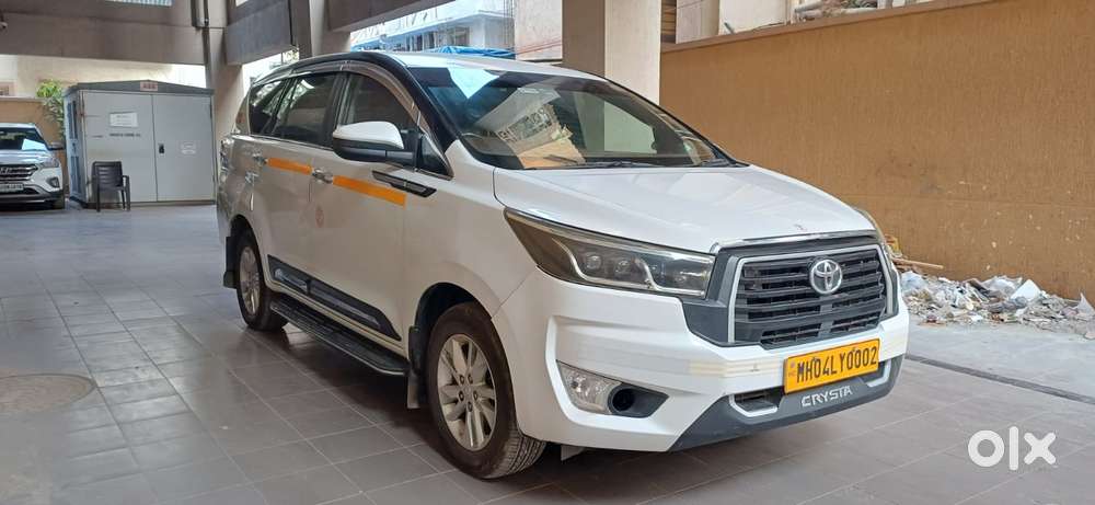 Toyota Innova Crysta G 8 Str, 2024, Diesel