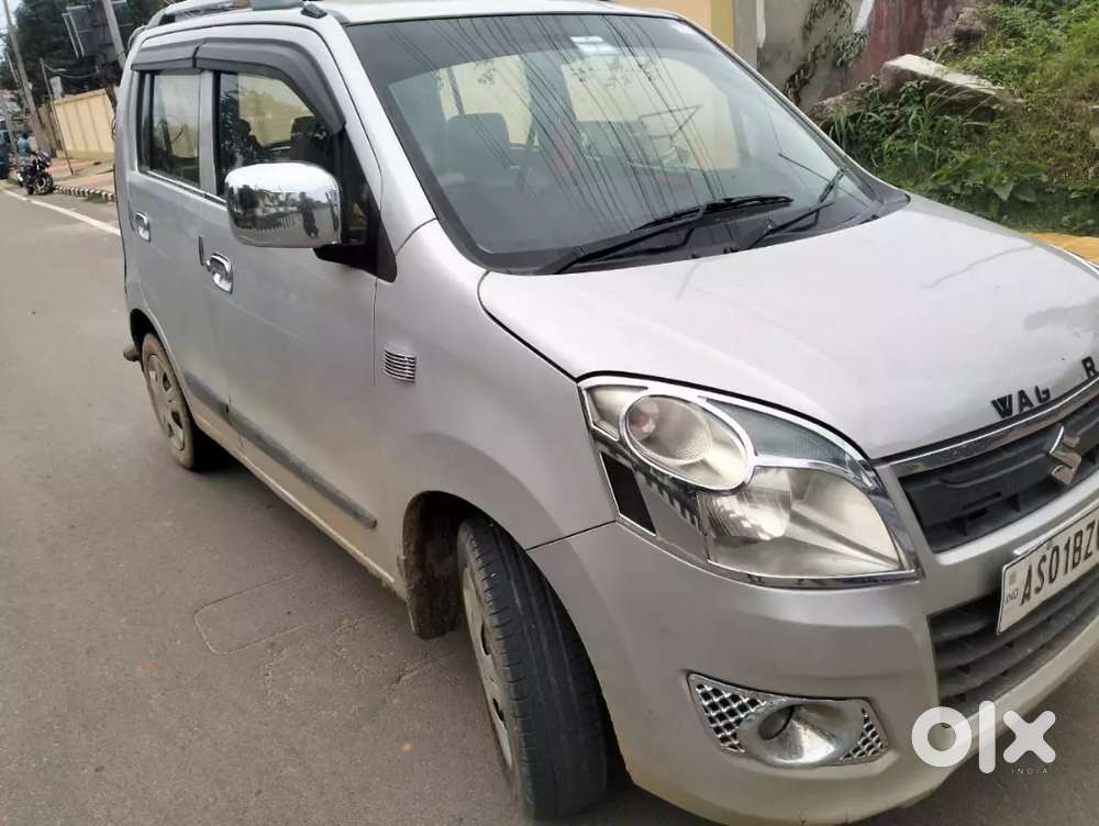 Maruti Suzuki Wagon R 2016