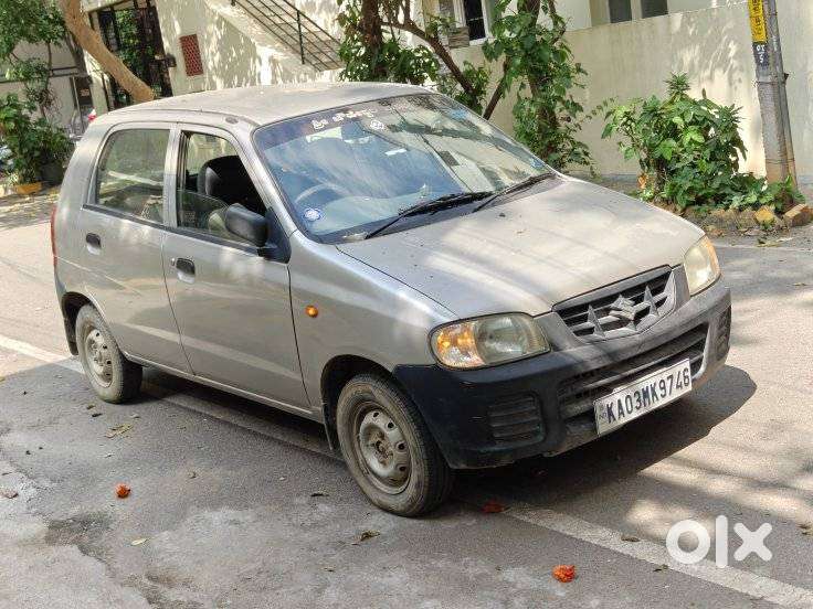 Maruti Suzuki Alto 0.8 Lxi (o), 2009, Petrol