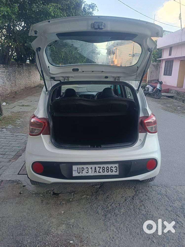 Hyundai Grand I10 Sportz(o) 1.2 Mt, 2018, Petrol