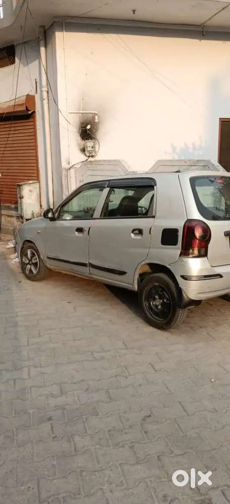 Maruti Suzuki Alto K10 2013 Petrol 75000 Km Driven