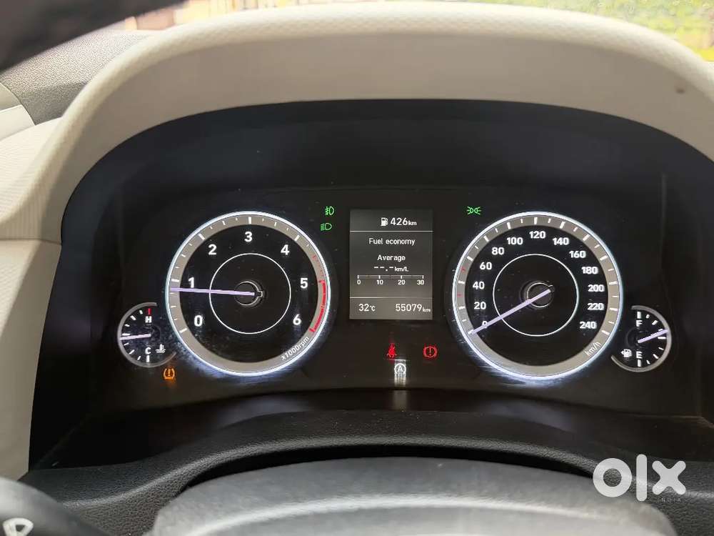 Hyundai Creta 2023 Diesel Well Maintained