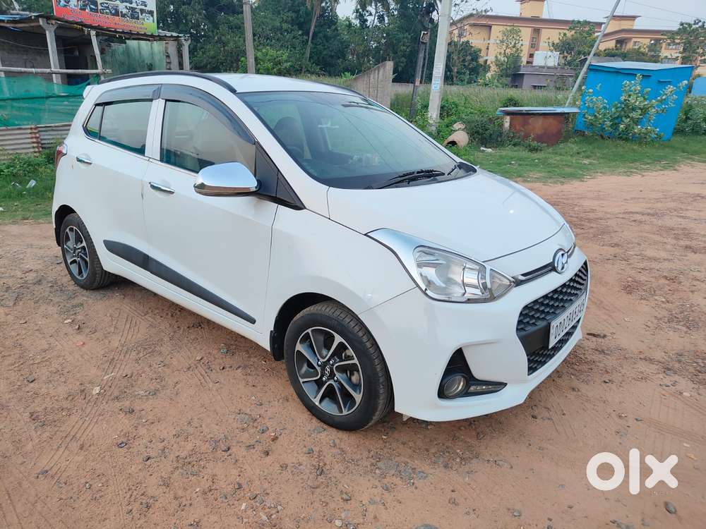 Hyundai Grand I10 Asta 1.2 Vtvt, 2019, Petrol