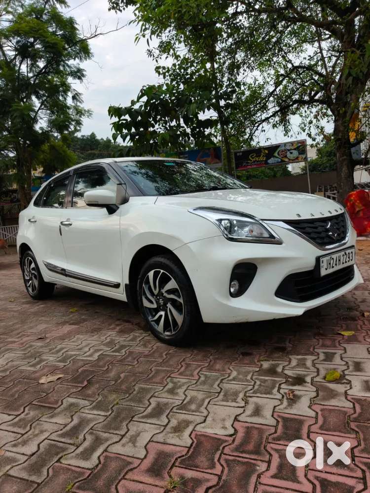Maruti Suzuki Baleno 1.3 Zeta, 2021, Petrol