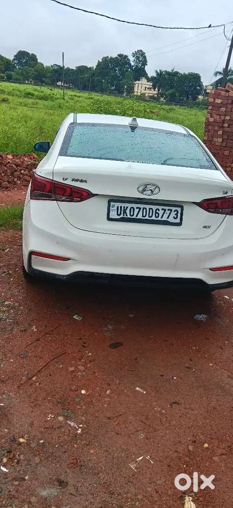 Hyundai Verna 1.6 Sx 2018