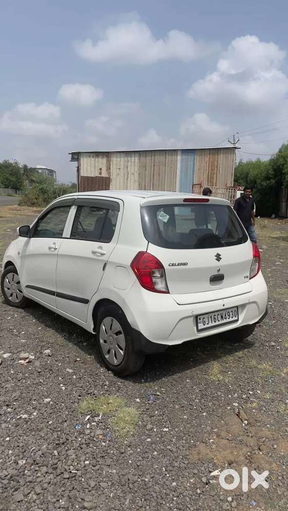 Maruti Suzuki Celerio 1.0 Vxi Amt, 2019, Petrol